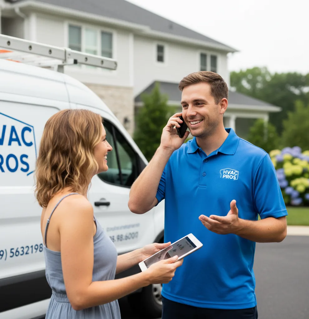 AC Installation in Tama, IA